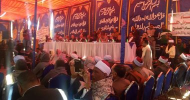 الأمن يعقد جلسة صلح لإنهاء خصومة ثأرية بين عائلتين فى نجع حمادى غدا