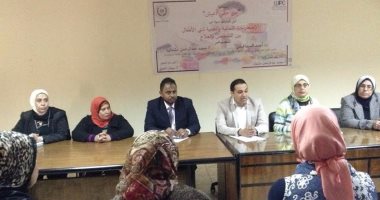 مجمع إعلام بورسعيد يطلق مبادرة " من حقى أعيش"