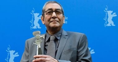بالصور.. تكريم الناقد الكبير سمير فريد فى مهرجان برلين لإنجازاته النقدية
