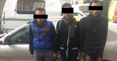 ضبط تشكيل عصابى تخصص فى سرقة السيارات بالدقهلية