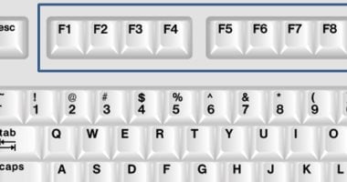 من F1 إلى F12 تعرف على وظائف أزرار الـFunction بلوحة المفاتيح