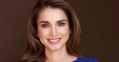 الملكة رانيا الأجمل فى النساء الملكيات على قيد الحياة
