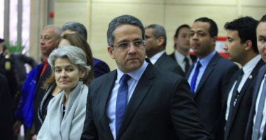 وزير الآثار: افتتاح متحف الحضارة يعطى مصداقية ويجلب التمويل