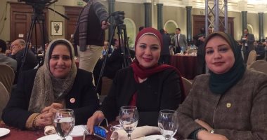 النائبة سحر صدقى تشارك فى مؤتمر " من أجل مصر " وتؤكد على أهمية مشاركة الشباب