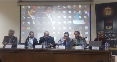 "الفنانون التشكيليون الشعبيون" ندوة بالمجلس الأعلى للثقافة