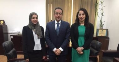 طالبة تكنولوجيا حيوية بجامعة أكتوبر تمثل مصر بمؤتمر شباب العلماء فى فرنسا