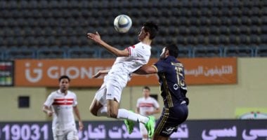"سقوط مفاجئ" للزمالك أمام الإنتاج بالدورى