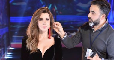 بالصور.. الفنانة نانسى عجرم تخطف الأنظار فى جلسة تصوير جديدة