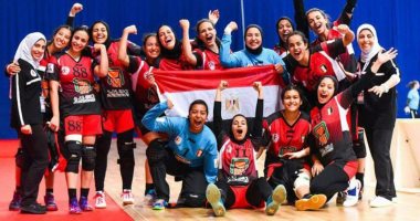منتخب شابات كرة اليد يهزم الكونغو فى البطولة الأفريقية