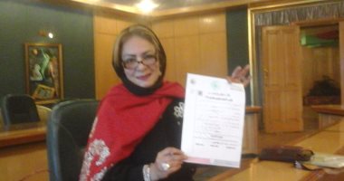 نورا راشد تترشح على مقعد نقيب الصحفيين بانتخابات التجديد النصفى 