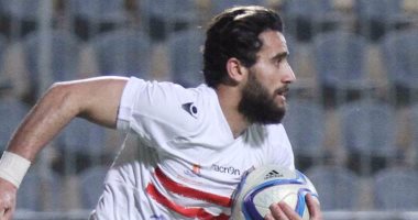باسم مرسى بعد استبعاده من قائمة الزمالك فى زيمبابوى: نحن نفنى والكيان باق