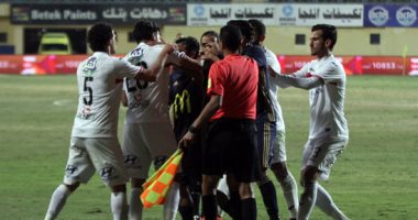5 معلومات عن مباراة الزمالك والأوليمبى اليوم الجمعة 17 / 2 / 2017
