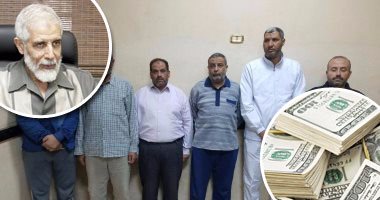 "الدولار نائم لعن الله من أيقظه"..تفاصيل سقوط خلية "محمود عزت" الإرهابية لإفساد تعافى الجنيه.. والتحقيق مع أعوان نائب مرشد الإخوان يكشف مخطط "شقة الجيزة" لجمع العملة الصعبة..وتكليفات تركية لضرب السياحة