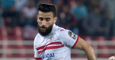 باسم مرسى لجماهير الزمالك قبل القمة: إن شاء الله النصر