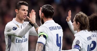 8442 هدفا تزين مشوار ريال مدريد خلال 115 عاما من الألقاب