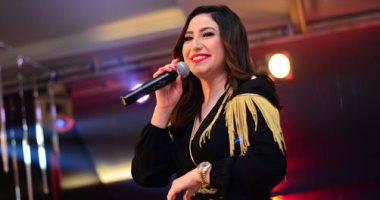  بوسى والليثى وعدوية ودياب يحتفلون مع عمرو الليثى برأس السنة