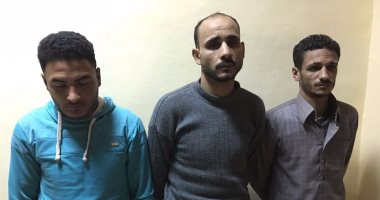 سقوط 3 تجار مخدرات بحوزتهم 28 كيلو بانجو فى السلام 