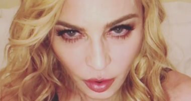 مادونا تثير ذعر معجبيها على إنستجرام بفيديو فى عيد الحب 