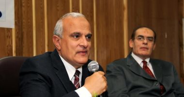 رئيس جامعة طنطا يفتتح المؤتمر السنوى لطب وجراحة العيون لكلية الطب