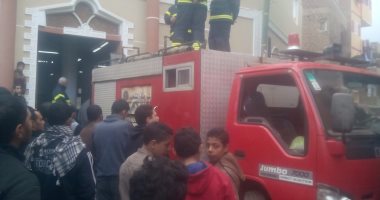 وصول جثمان الشهيد أحمد رواش إلى مسقط رأسه بسنتريس فى المنوفية