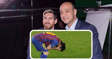 القصة الكاملة لتأجيل زيارة ميسى.. الشركة المنظمة تتحدث عن حالته النفسية.. وتؤكد: سيحضر الأسبوع المقبل.. إدارة اللاعب تصدر بيانا بشأن الأمان فى مصر.. وعمرو أديب مندهشا من السخرية: لما تشوف حد بيبنى ماتهدش