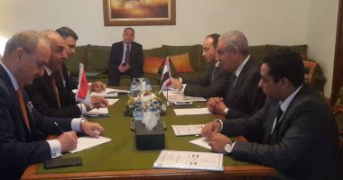 وزير الصناعة يترأس وفد مصر باجتماعات المجلس الاقتصادى بجامعة الدول العربية
