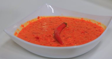 طريقة عمل هريسة الشطة