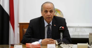 محافظ القليوبية الجديد يعين بكر عبد المنعم نائبا لرئيس مدينة شبرا الخيمة