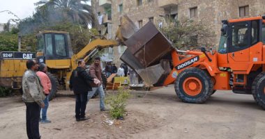 البيئة: حملة مكبرة لإزالة 20 ألف متر مرب­ع تع­ديات على محمية وادى دجلة