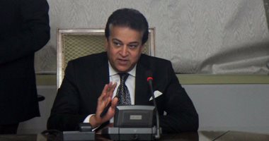 وزير التعليم العالى يلقى محاضرة بالمؤتمر الدولى لطب الأسنان جامعة القاهرة غداً