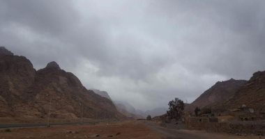 مدير مركز إدارة الأزمات بجنوب سيناء: رفع درجة الاستعدادات تحسبا لحالة الطقس