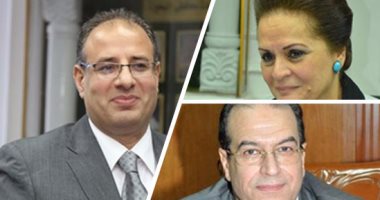 المحافظون الجدد يتحدثون لـ"اليوم السابع".. أول سيدة تتولى منصب المحافظ بمصر: سأقضى على أزمة نقص المياه.. محافظ الإسكندرية: أحتاج وقتا لدراسة المشكلات.. والشعراوى: أسعى للوصول للمواطن البسيط