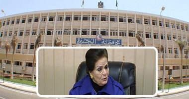 "المرأة" تتمكن فى عامها.. كرسى "محافظ البحيرة" يستقبل أول سيدة بتاريخ مصر.. نادية عبده مهندسة كيمياء تبدأ مرحلة "الحكم الناعم" للأقاليم.. 12 عاما من النجاح بقيادة شركة المياه.. وتحلم بمدينة صناعية