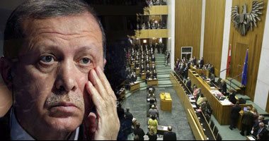  المتحدث باسم الرئيس التركى:إردوغان سيطلب الانضمام لحزب العدالة والتنمية