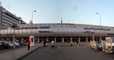 تأخر إقلاع رحلتين دوليتين من مطار القاهرة الدولى بسبب أعمال الصيانة 