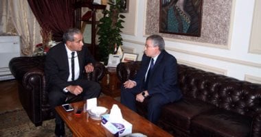 وزير التموين: الوزير السابق أبلغنى أن مخزون السلع الأساسية يكفى 4 أشهر