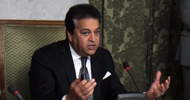 وزير التعليم العالى: التعاون العلمى مع الدول المتقدمة أولوية للوزارة الفترة المقبلة