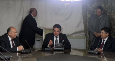 وزير التعليم العالى: قصر الاتحادية منضبط ولا يترك شيئا للصدفة