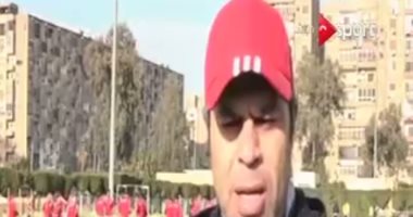 معتمد جمال يطالب الأندية بدعم منتخب الشباب فيما يتعلق بانضمام اللاعبين