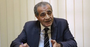 وزير التموين: الانتهاء من تنقية قاعدة البيانات منتصف الشهر الجارى