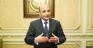 وزير شؤون مجلس النواب يشارك فى اجتماع "العلاقات الخارجية" مع سامح شكرى