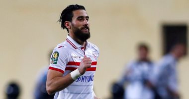 "القىء" وراء غياب باسم مرسى عن مران الزمالك