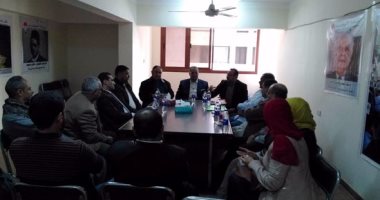 حزب الوفد بأسيوط يعيد تشكيل لجنته بمركز صدفا