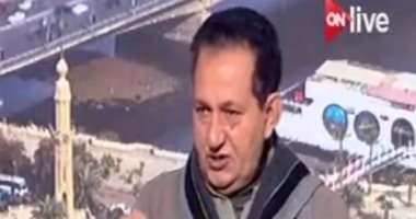 الكاتب حميد الربيعى: الثقافة العربية بدأت تزدهر مؤخرا بعد ثورات المنطقة