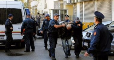 مونتينيجرو تسجن ثلاثة أشخاص صربيين للاشتباه بتورطهم فى محاولة انقلابية