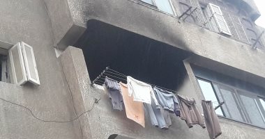 السيطرة على حريق اندلع داخل شقة سكنية فى أكتوبر    