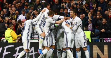 أهداف ونتيجة مباراة ريال مدريد ونابولى فى دوري أبطال أوروبا