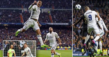 بالفيديو.. أهداف وملخص مباراة ريال مدريد ونابولى قبل لقاء الإياب