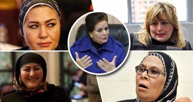 2017 عام المرأة المصرية.. النائبات يشدن بقرار تعيين نادية عبده محافظًا للبحيرة.. أمنة نصير: سينبهر الجميع بأدائها.. إليزابيث شاكر: نوع من مقاومة الفساد.. زينب سالم: نشكر الرئيس.. غادة صقر: قرار 100%