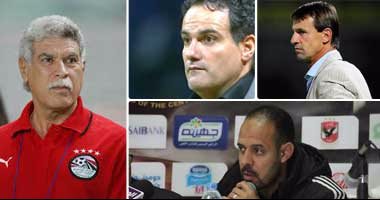 5 مدربين يبحثون عن "الفوز الأول" فى الجولة 19 للدورى.. المعلم وعرابى وستراكا يرفعون شعار "ماذا بعد التعادل؟".. ماكيدا يسعى للبداية المتميزة.. وعماد النحاس يأمل فى نهاية الانطلاقة السيئة مع الشرقية